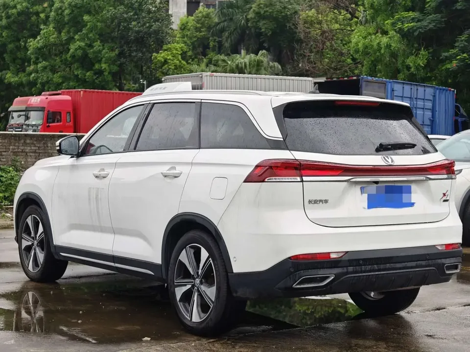 Changan X7 PLUS Changan X7 PLUS 2024 1.5T DCT Honor Edition 7 Seaters 2024 — thumbnail 4