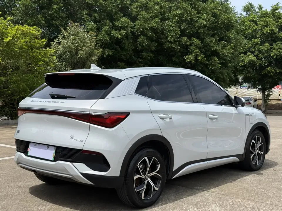 BYD Yuan Plus Yuan PLUS 2022 430KM Premium 2022 — thumbnail 2