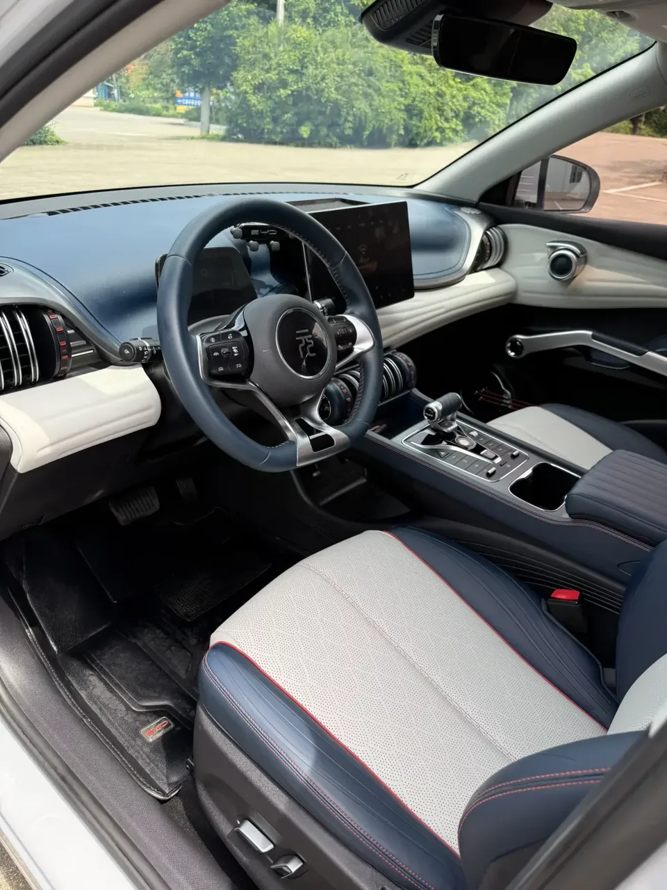 BYD Yuan Plus Yuan PLUS 2022 430KM Premium 2022 — thumbnail 3