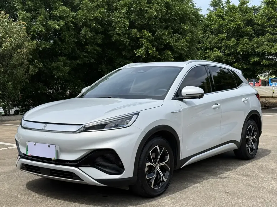 BYD Yuan Plus Yuan PLUS 2022 430KM Premium 2022 — photo 1, buy with delivery to Moscow
