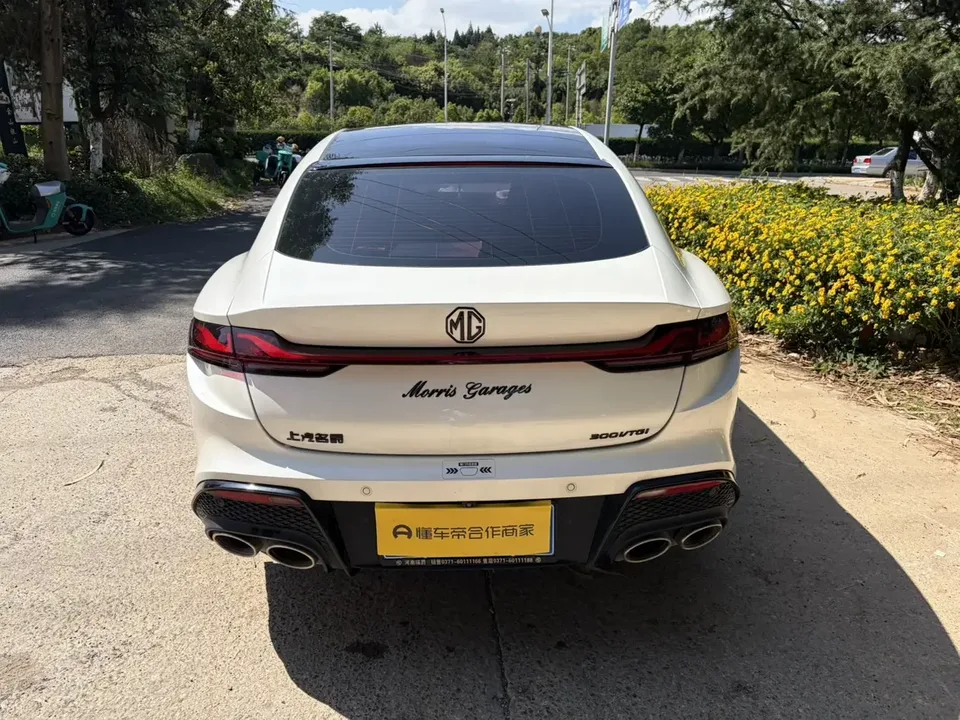 MG 7 MG7 2023 1.5T DCT Elegant Edition 2024 — thumbnail 5