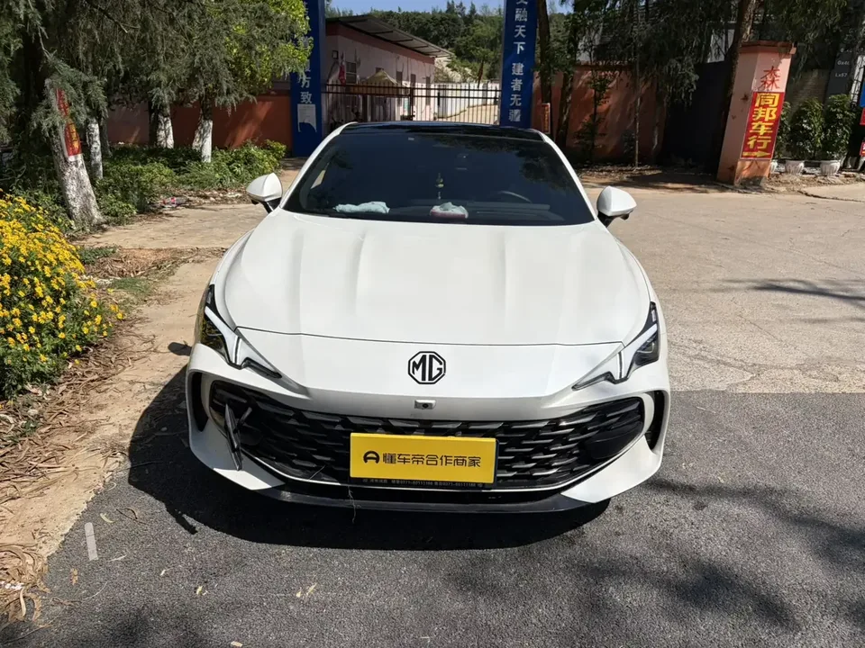 MG 7 MG7 2023 1.5T DCT Elegant Edition 2024 — фото 1, купить с доставкой в Москву
