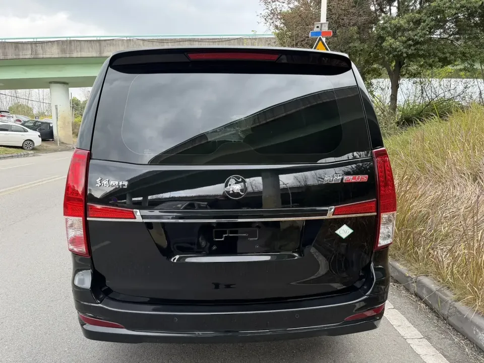 Forthing Lingzhi PLUS Lingzhi PLUS 2021 2.0L CNG Manual Standard 7 Seaters 2023 — thumbnail 2