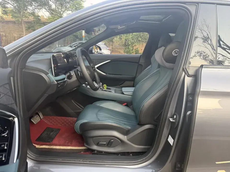 MG 7 MG7 2023 1.5T DCT Deluxe Edition 2023 — thumbnail 3