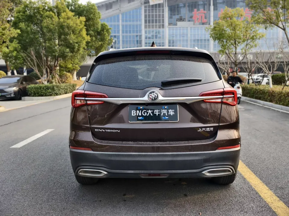 Buick Envision Envision 2021 532T 2WD Elite 2022 — thumbnail 2