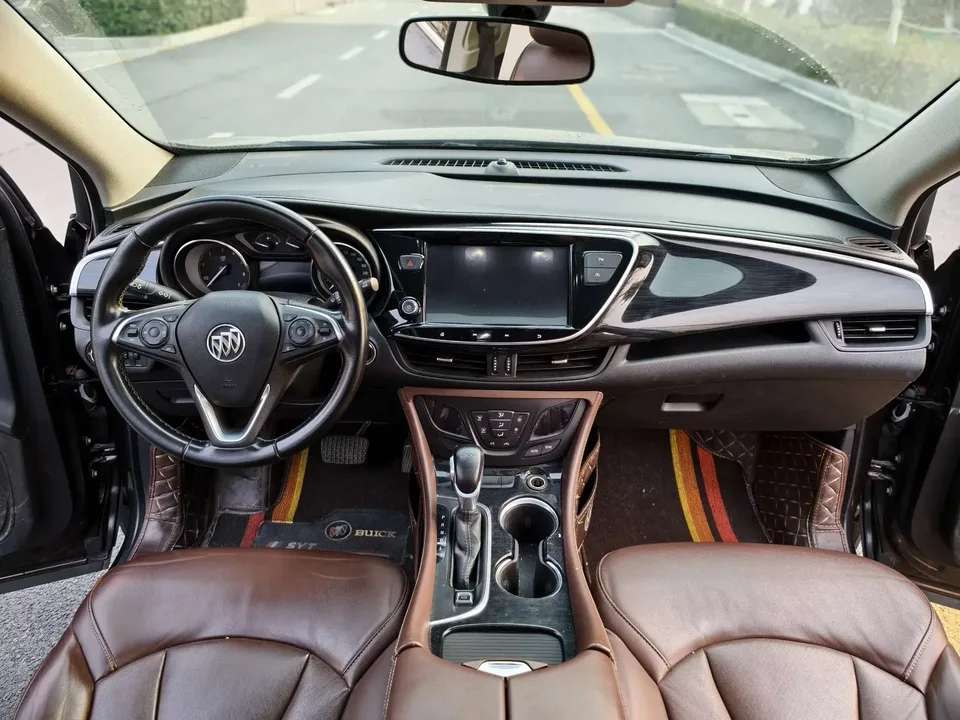 Buick Envision Envision 2021 532T 2WD Elite 2022 — thumbnail 3