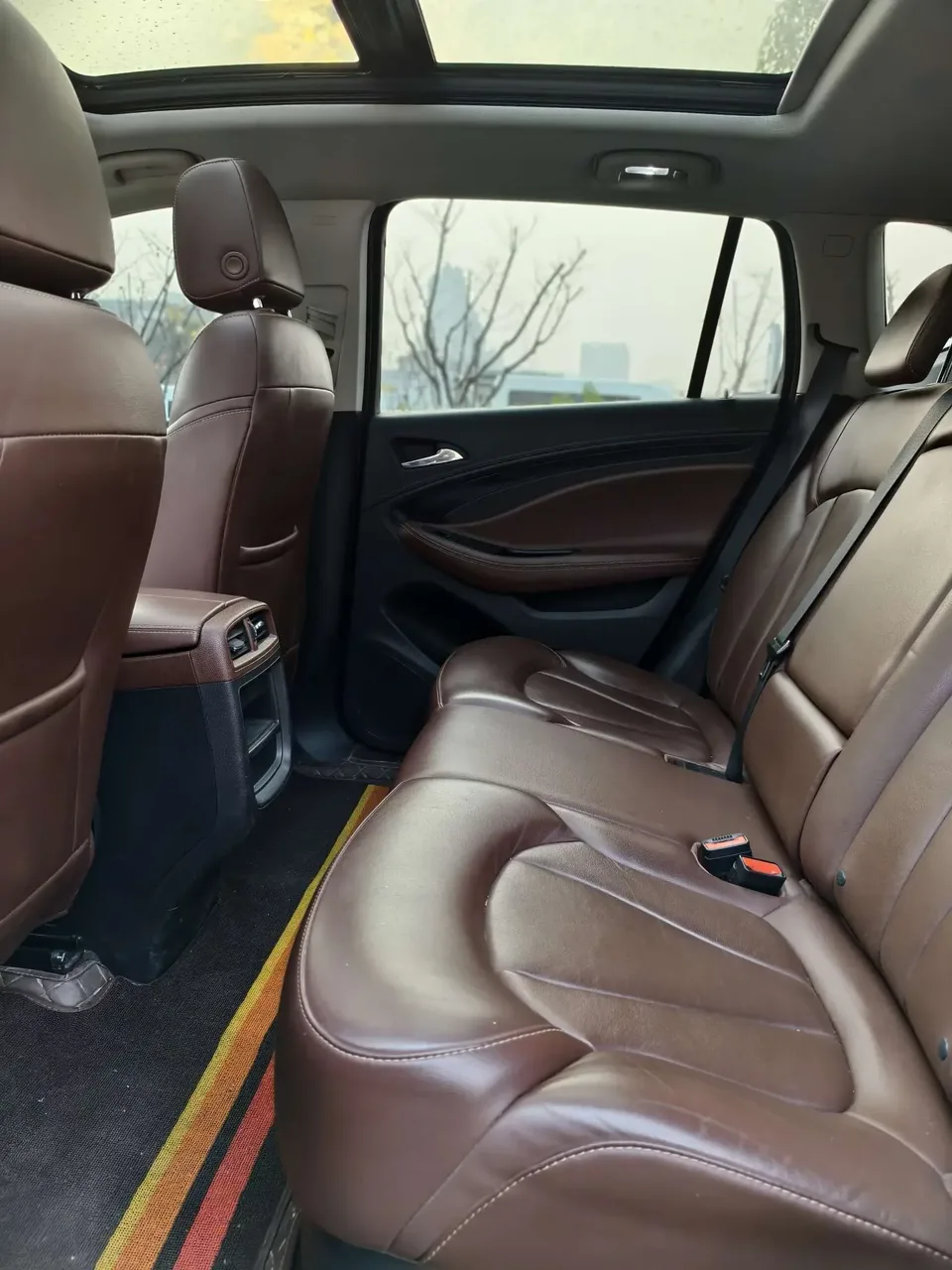 Buick Envision Envision 2021 532T 2WD Elite 2022 — thumbnail 4