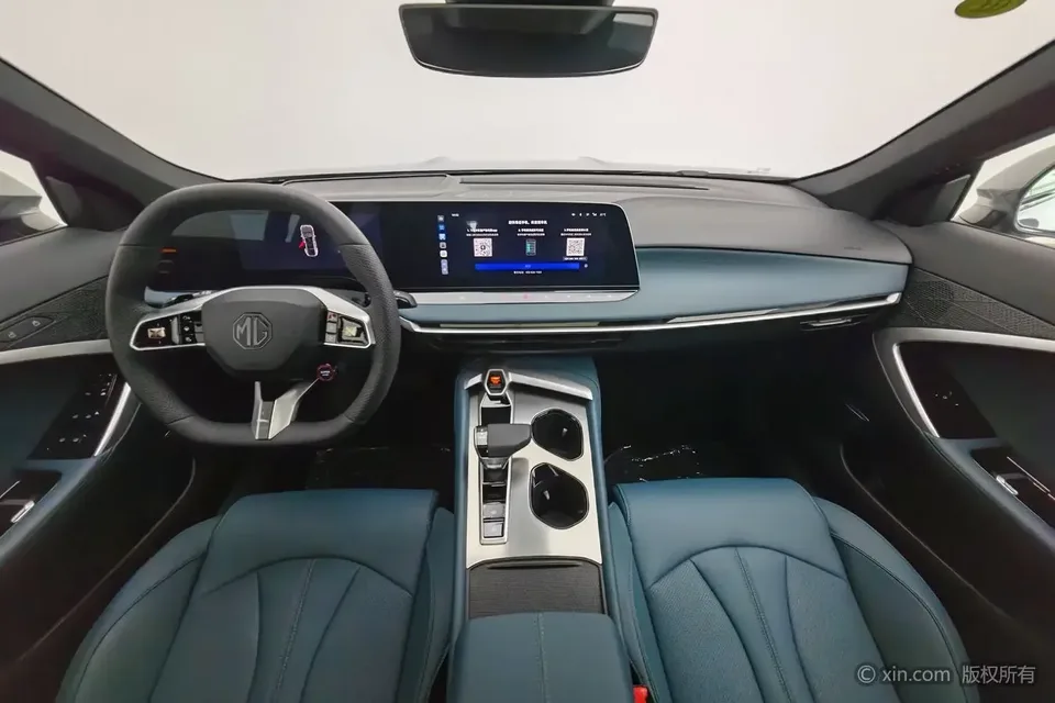 MG 7 MG7 2025 1.5T DCT Deluxe Edition 2026 — миниатюра 4