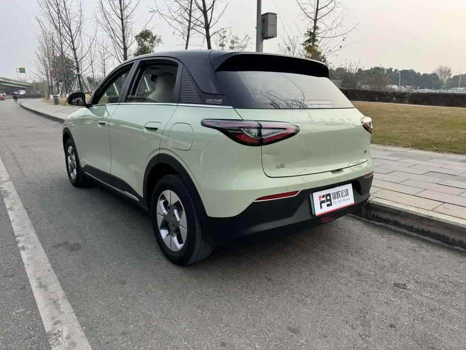 Geely Star Wish Star Wish 2025 UP 410km Exploration+ 2025 — thumbnail 4