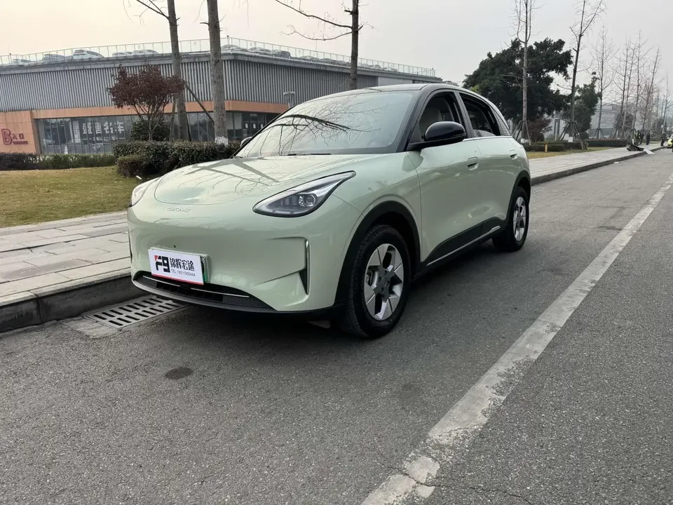 Geely Star Wish Star Wish 2025 UP 410km Exploration+ 2025 — фото 1, купить с доставкой в Москву