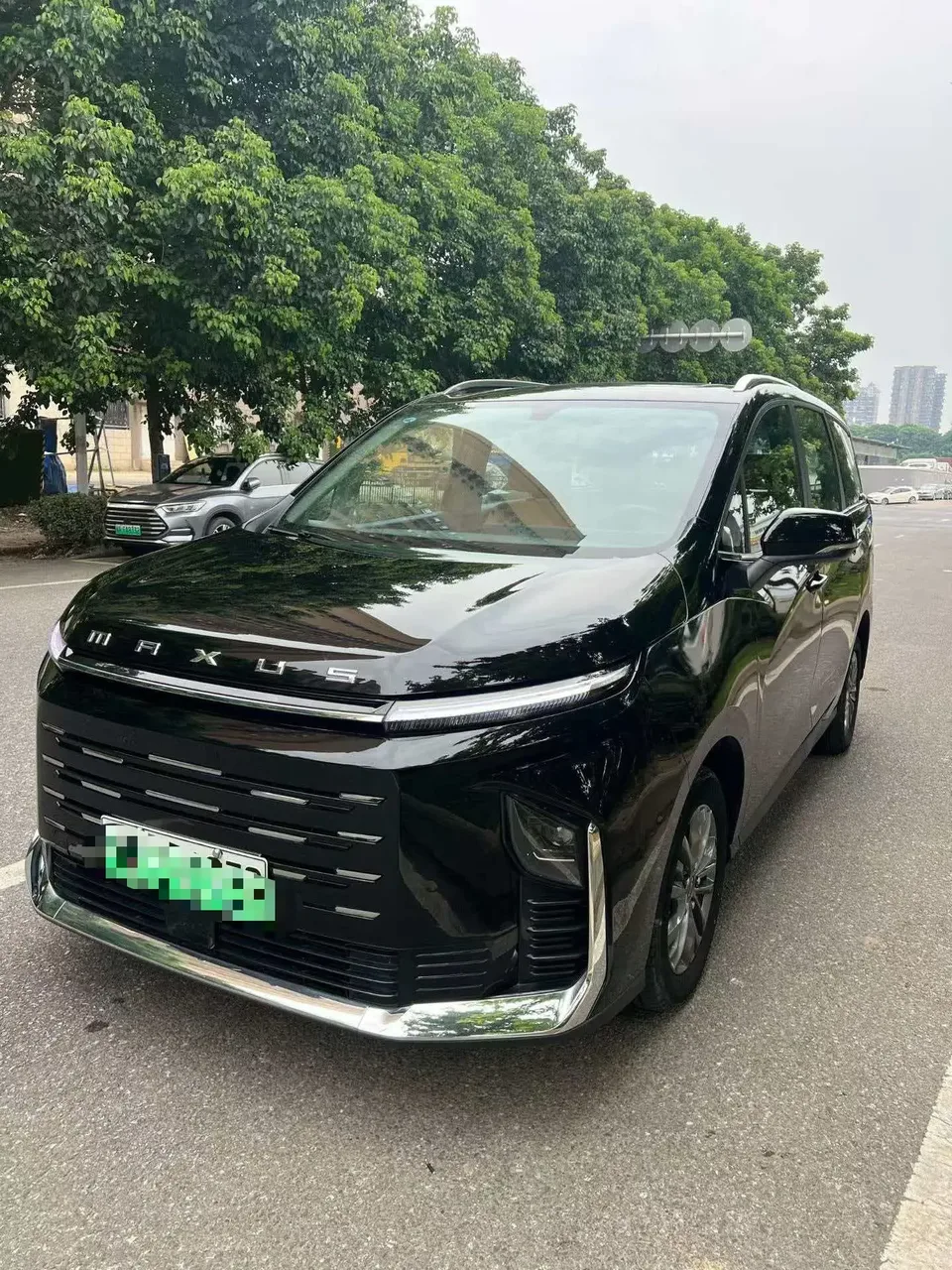 Datong Maxus G50 PHEV Maxus G50 PHEV 2025 Pilot Edition 2025 — thumbnail 2