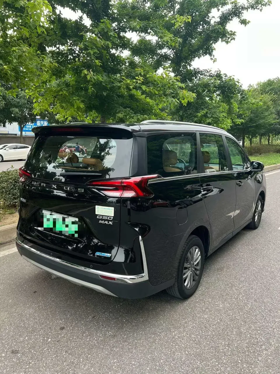 Datong Maxus G50 PHEV Maxus G50 PHEV 2025 Pilot Edition 2025 — thumbnail 4