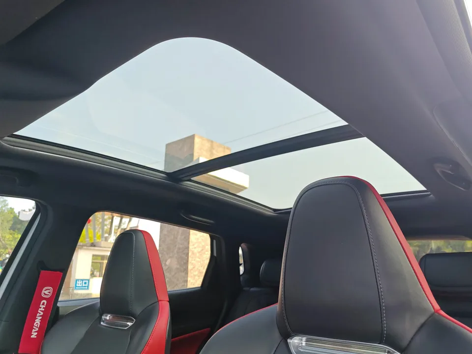 Changan CS55 Plus Changan CS55 PLUS 2024 The third generation 1.5T DCT premium model 2025 — thumbnail 4