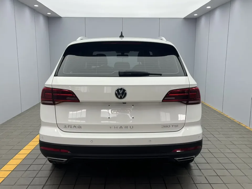 Volkswagen Tharu tuyue 2022 280TSI 2WD Deluxe Edition 2023 — thumbnail 2