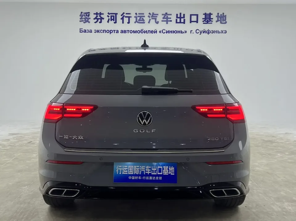 Volkswagen Golf golf 2021 280TSI DSG R-Line 2023 — thumbnail 2