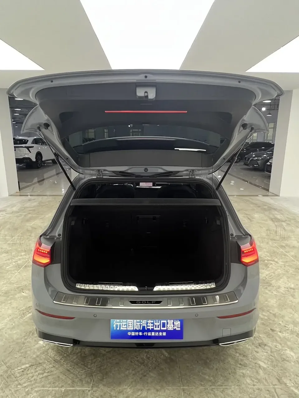 Volkswagen Golf golf 2021 280TSI DSG R-Line 2023 — thumbnail 3