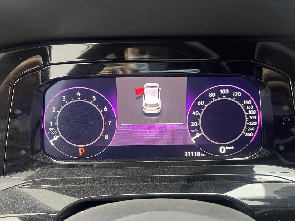 Volkswagen Golf golf 2021 280TSI DSG R-Line 2023 — thumbnail 5