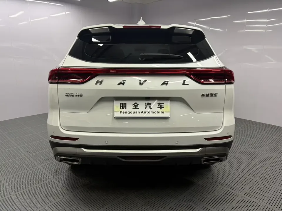 Haval H6 Haval H6 2023 National Trend Edition 1.5T Automatic City Edition 2023 — thumbnail 2