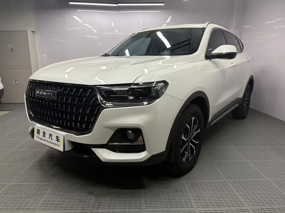 Haval H6 Haval H6 2023 National Trend Edition 1.5T Automatic City Edition 2023 — photo 1, buy with delivery to Moscow