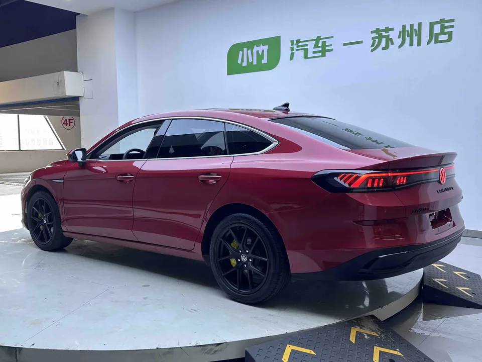 Volkswagen Lamando Lingdu 2022 Lingdu L 280TSI DSG Cool Edition 2022 — thumbnail 2