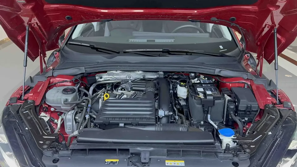 Volkswagen Lamando Lingdu 2022 Lingdu L 280TSI DSG Cool Edition 2022 — thumbnail 3