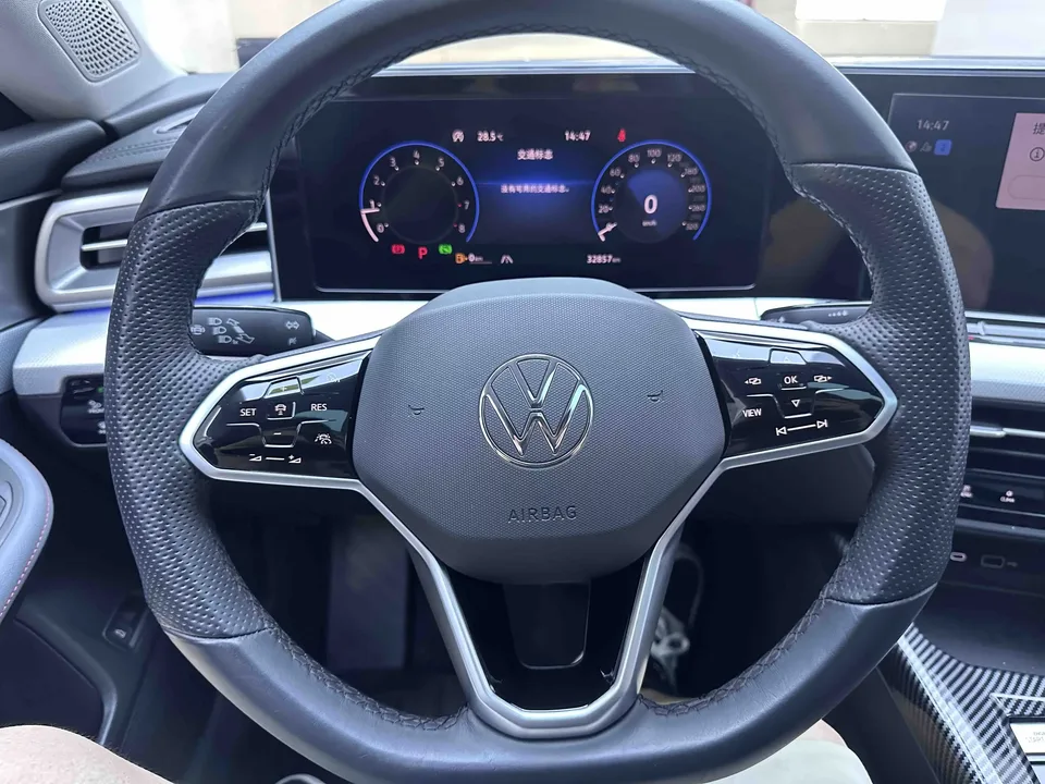 Volkswagen Lamando Lingdu 2022 Lingdu L 280TSI DSG Cool Edition 2022 — thumbnail 5