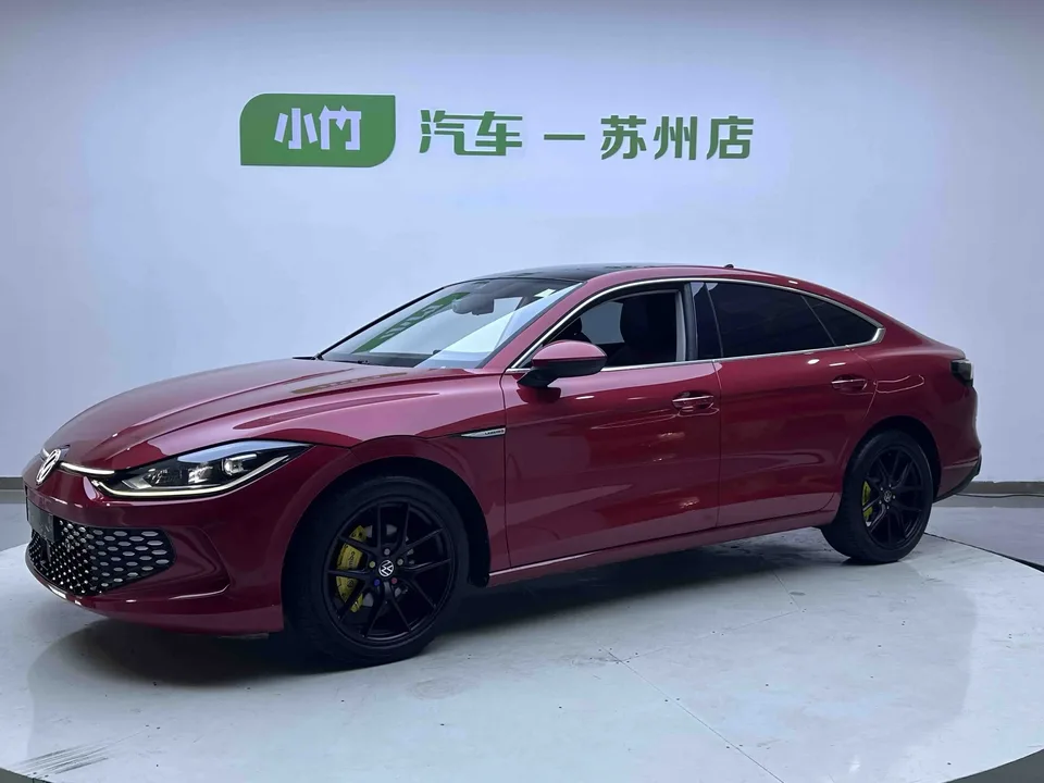 Volkswagen Lamando Lingdu 2022 Lingdu L 280TSI DSG Cool Edition 2022 — photo 1, buy with delivery to Moscow