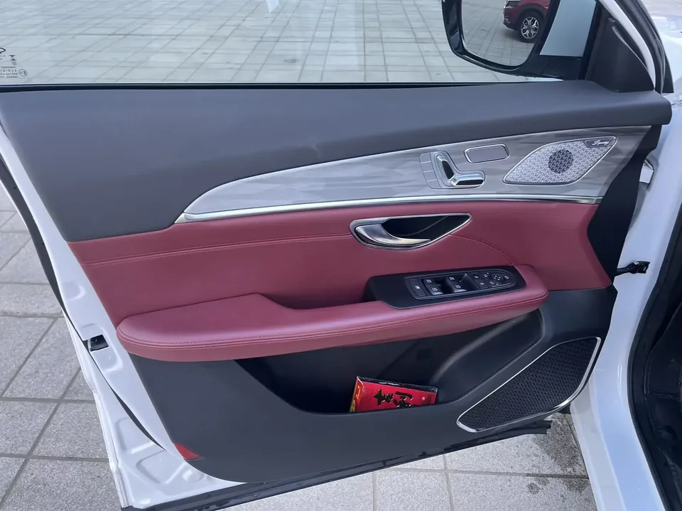 Jetour Jietu X70 PLUS Jietu X70 PLUS 2023 1.5T DCT Brave PLUS 5-seater 2023 — thumbnail 3