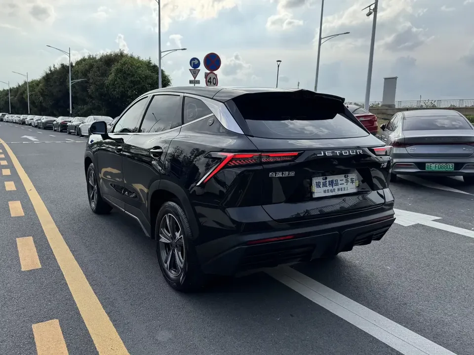 Jetour Dashing Jietu Monkey King 2023 1.5T DCT Xingyao PRO+ 2024 — thumbnail 2