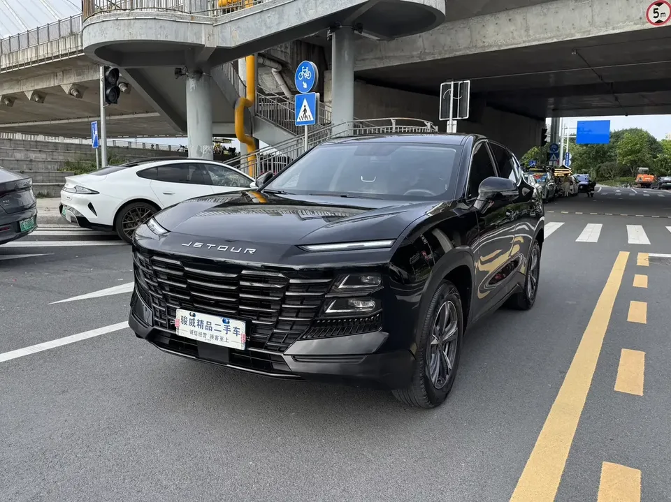 Jetour Dashing Jietu Monkey King 2023 1.5T DCT Xingyao PRO+ 2024 — photo 1, buy with delivery to Moscow