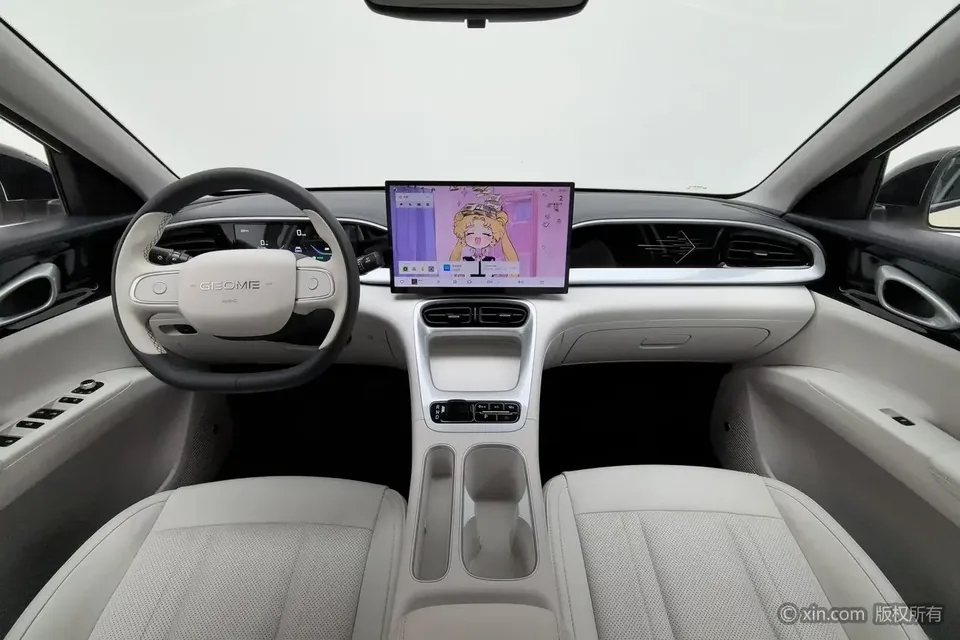 Geely Star Wish Star Wish 2025 UP 410km Explorer Edition 2025 — thumbnail 4