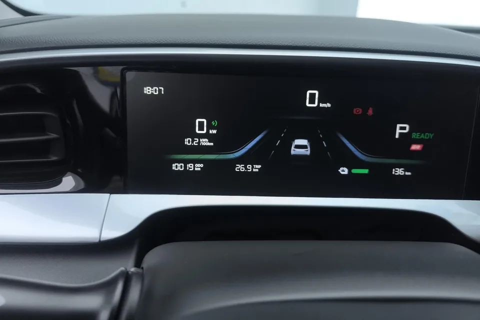 Geely Star Wish Star Wish 2025 310km Dream Edition 2025 — thumbnail 4