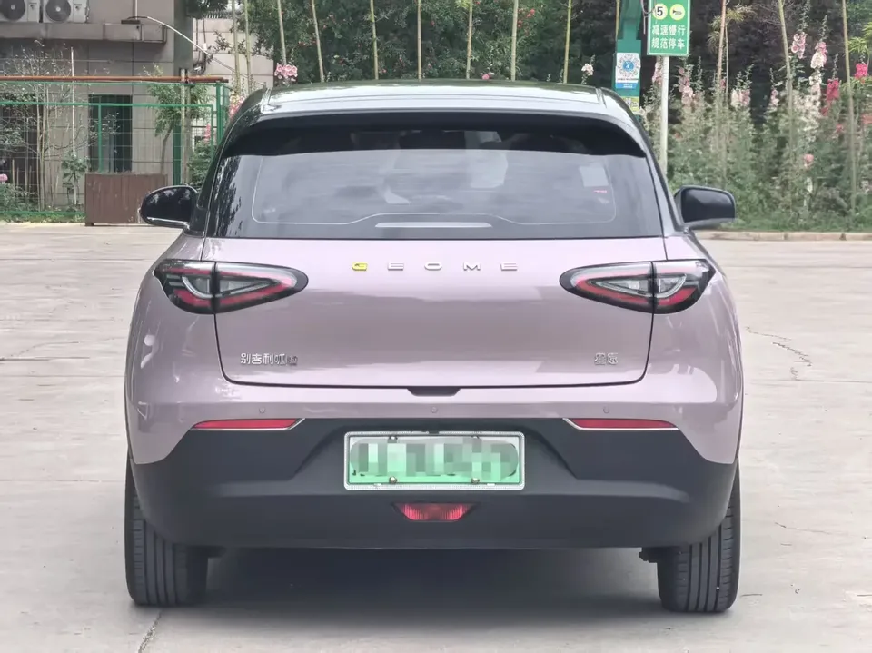 Geely Star Wish Star Wish 2025 310km Dream Edition 2025 — thumbnail 2