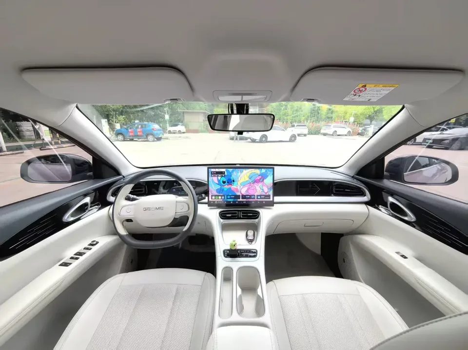 Geely Star Wish Star Wish 2025 310km Dream Edition 2025 — thumbnail 5