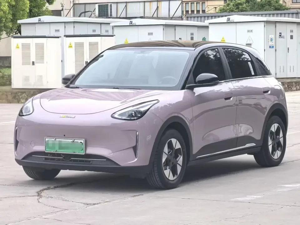 Geely Star Wish Star Wish 2025 310km Dream Edition 2025 — photo 1, buy with delivery to Moscow