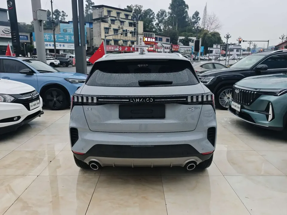 Lynk & Co 06 EM-P Lynk & Co 06 EM-P 2021 84KM Endurance Version Pro 2022 — thumbnail 2