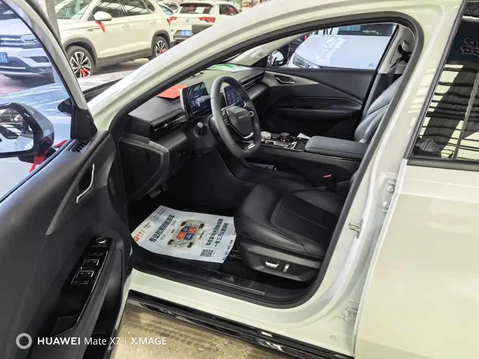 Wuling Starlight PHEV Wuling Starlight PHEV 2024 Co-creation Edition 150 Standard 2024 — миниатюра 5