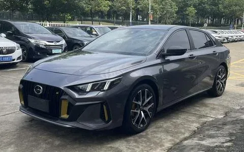 GAC Trumpchi Empow Shadow Leopard 2023 270T DCT J15 version 2023 — photo 1, buy with delivery to Moscow