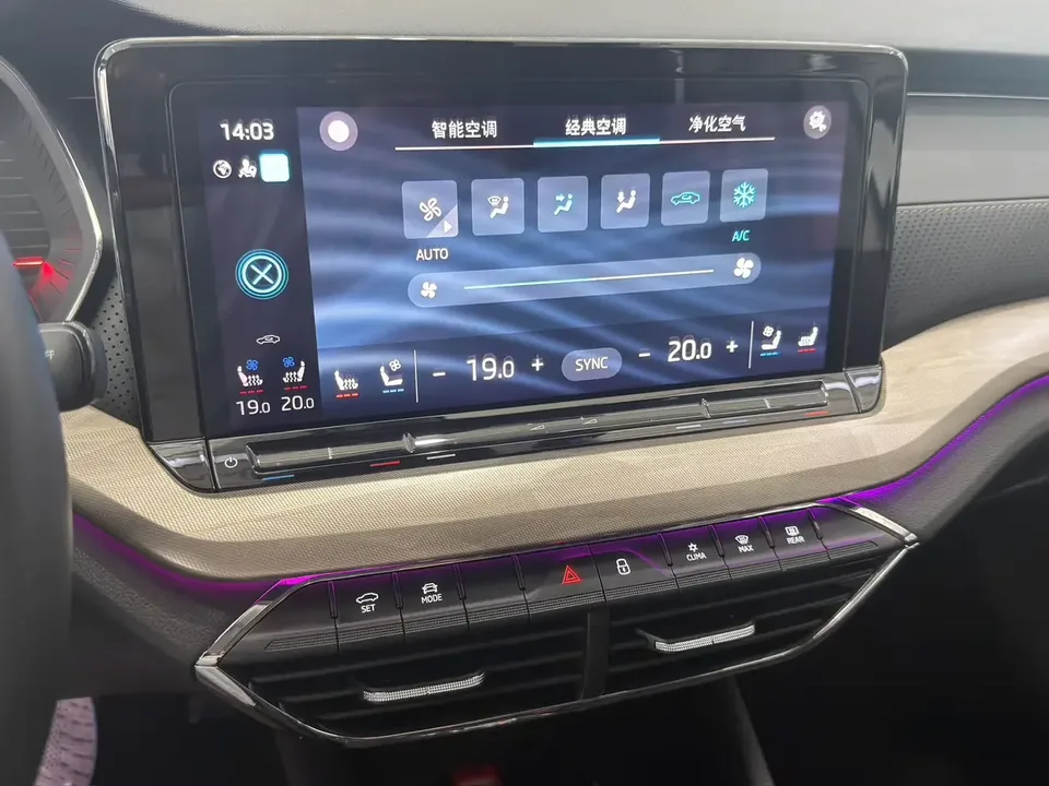 Skoda Octavia Octavia 2022 PRO TSI280 DSG Luxury Edition 2023 — thumbnail 3