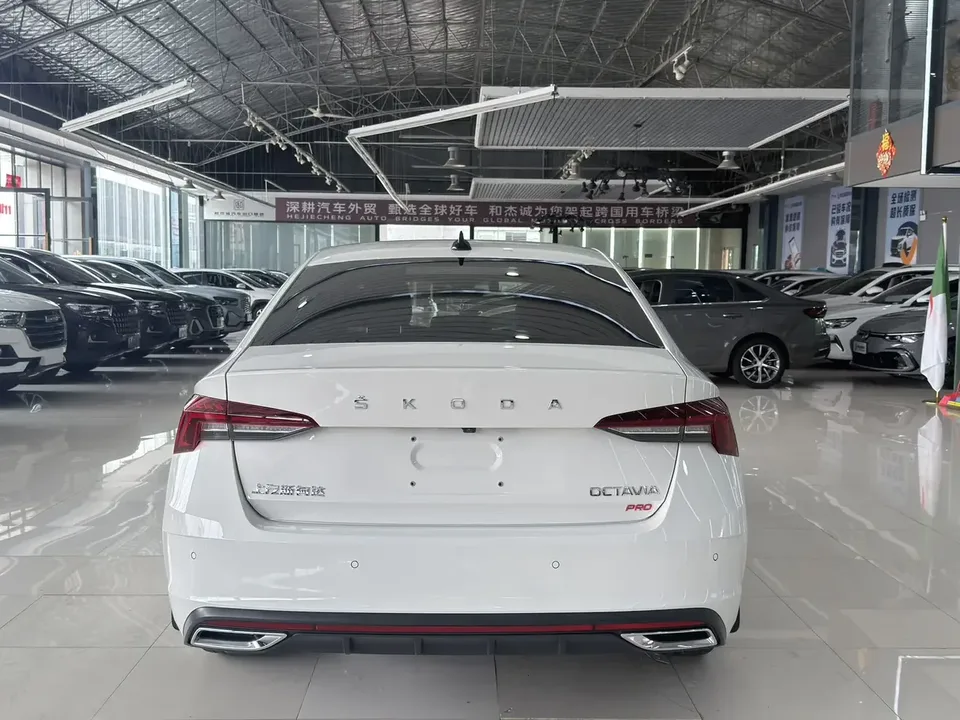 Skoda Octavia Octavia 2022 PRO TSI280 DSG Luxury Edition 2023 — thumbnail 5