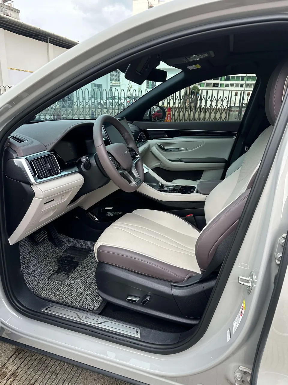 BYD Song PLUS DM Song PLUS DM 2025 DM-i 160KM Flagship PLUS 2024 — thumbnail 3
