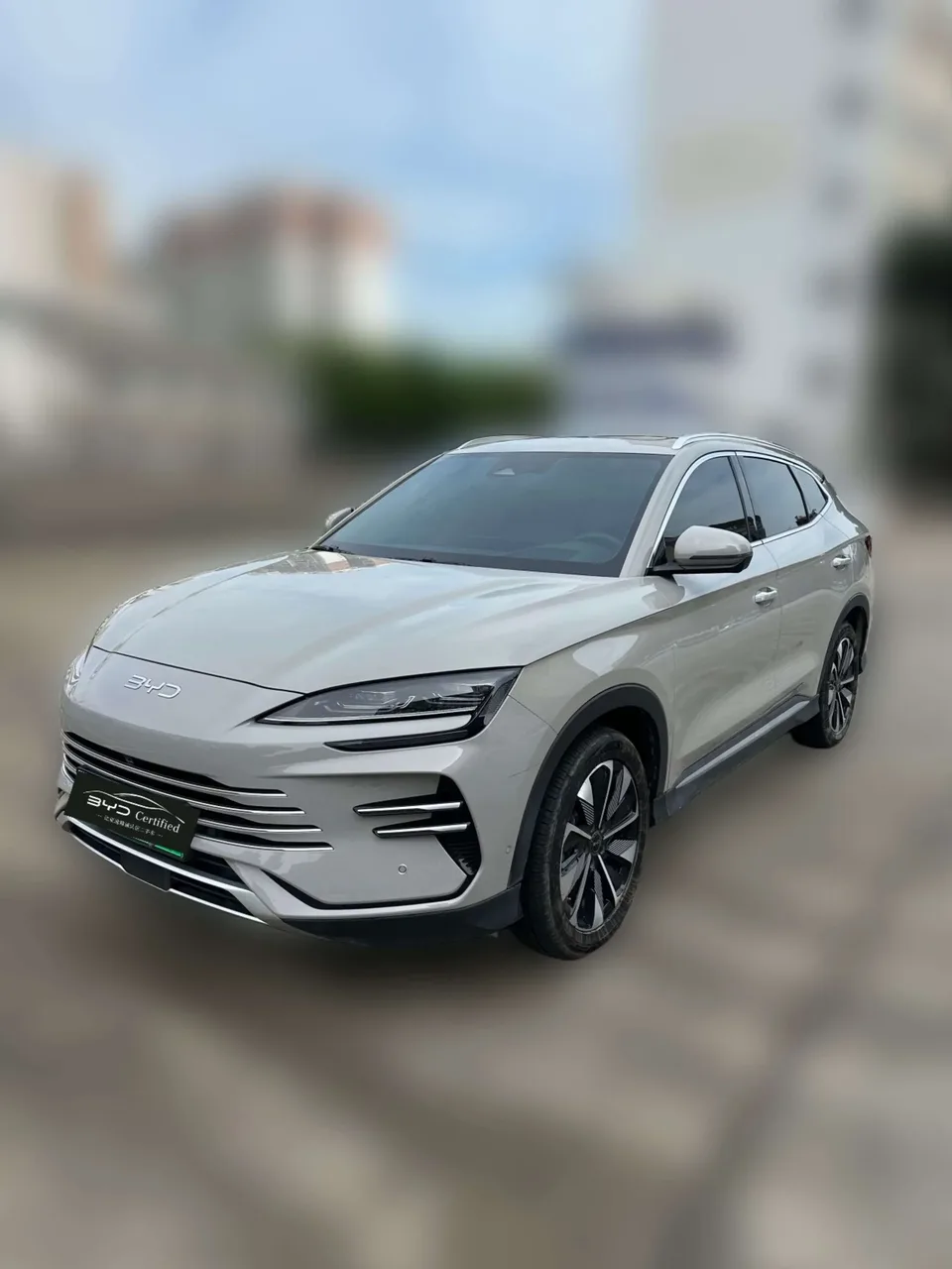 BYD Song PLUS DM Song PLUS DM 2025 DM-i 160KM Flagship PLUS 2024 — photo 1, buy with delivery to Moscow