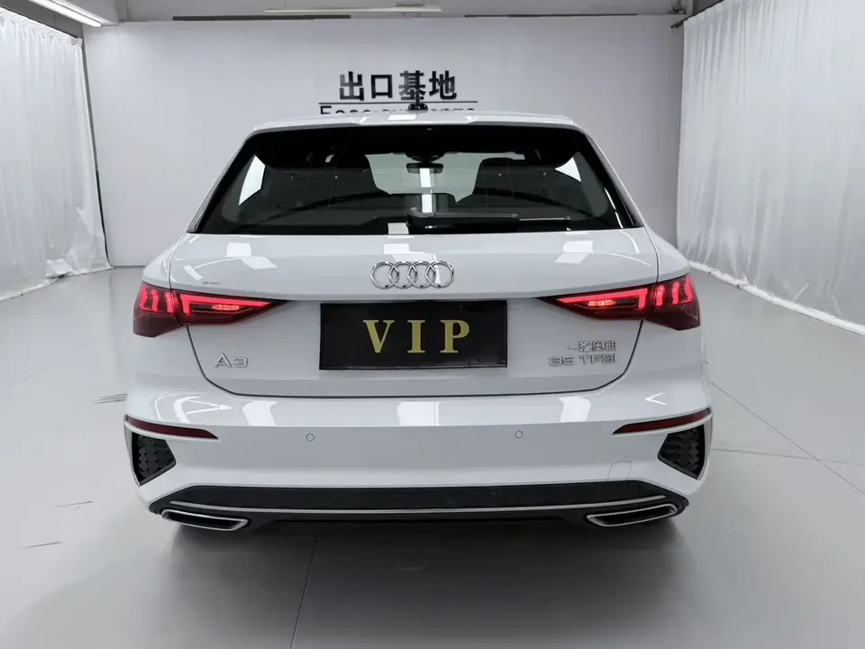 Audi A3 Audi A3 2023 Sportback 35 TFSI Stylish and sporty 2023 — thumbnail 2