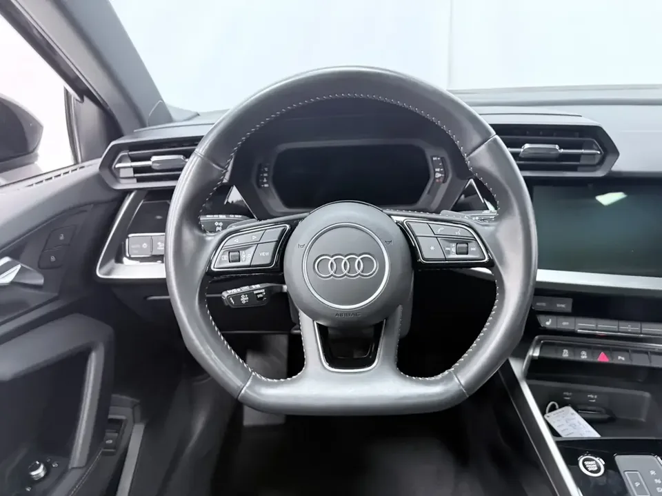 Audi A3 Audi A3 2023 A3L Limousine 35 TFSI facelift: stylish and sporty 2022 — thumbnail 5