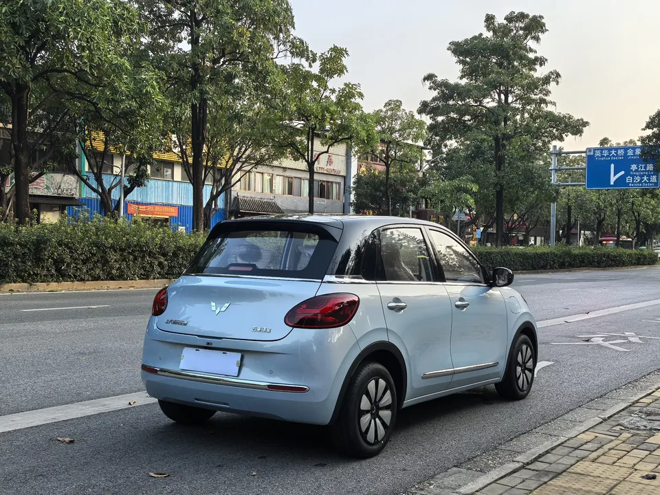Wuling Bingo Wuling Bingo 2025 333KM Lingxi Internet Model 2025 — thumbnail 2