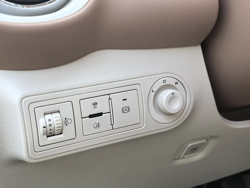 Wuling Bingo Wuling Bingo 2025 333KM Lingxi Internet Model 2025 — thumbnail 4