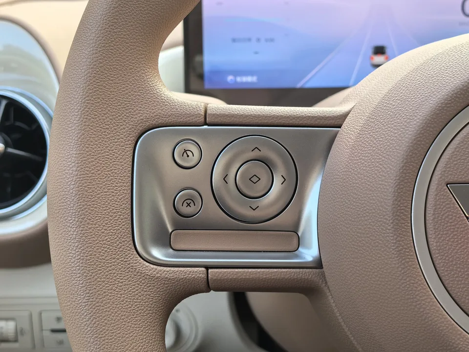 Wuling Bingo Wuling Bingo 2025 333KM Lingxi Internet Model 2025 — thumbnail 5