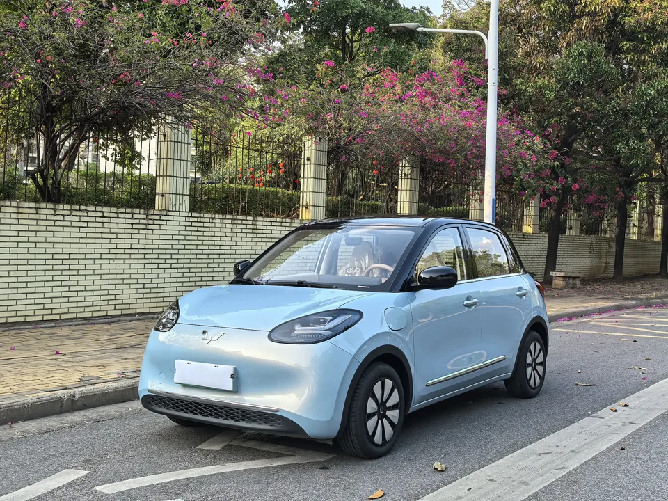 Wuling Bingo Wuling Bingo 2025 333KM Lingxi Internet Model 2025 — photo 1, buy with delivery to Moscow