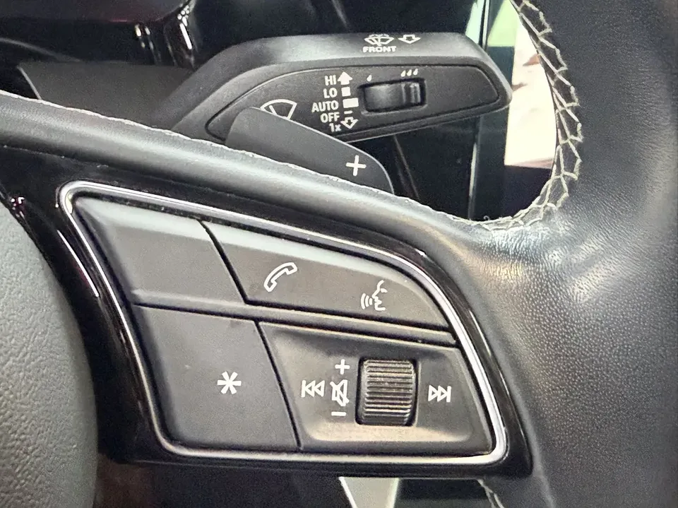 Audi A3 Audi A3 2021 A3L Limousine 35 TFSI Stylish Sports 2023 — thumbnail 4