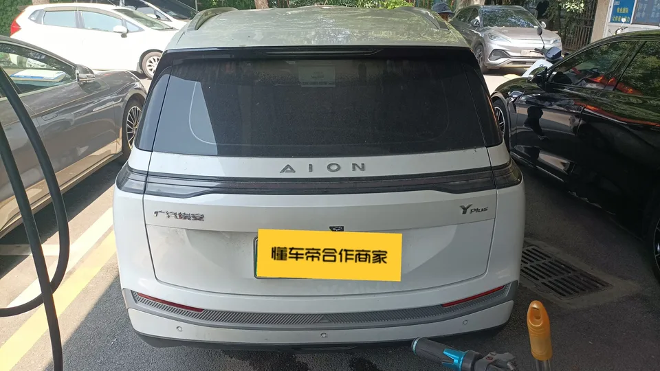 AION Y AION Y 2023 Plus 510 Enjoy Edition 2024 — thumbnail 2